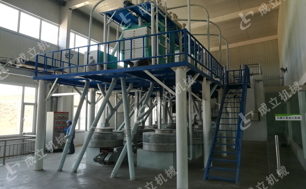 面粉磨面機(jī)整個(gè)工藝中清理篩起到的重要作用有哪些？