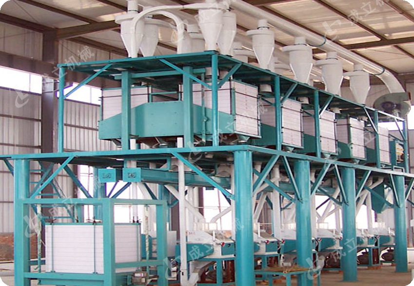 如何對面粉加工設(shè)備進(jìn)行分類？