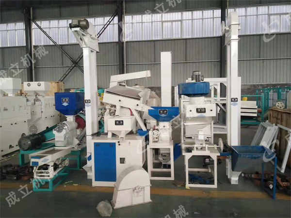 薏谷制仁成套設備